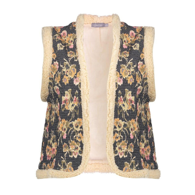 Geisha Gilet 55717-20 55717-20 large