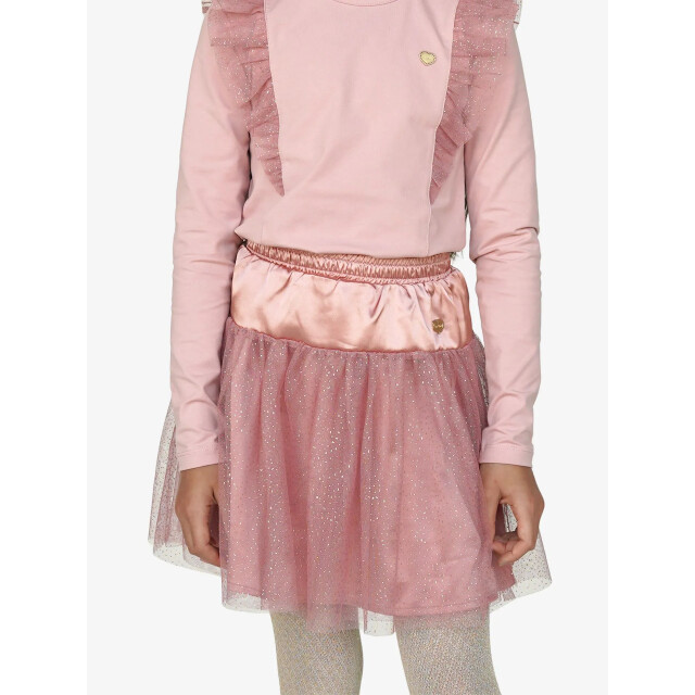 Le Chic Meisjes rok treat confetti C508-5706-255 large