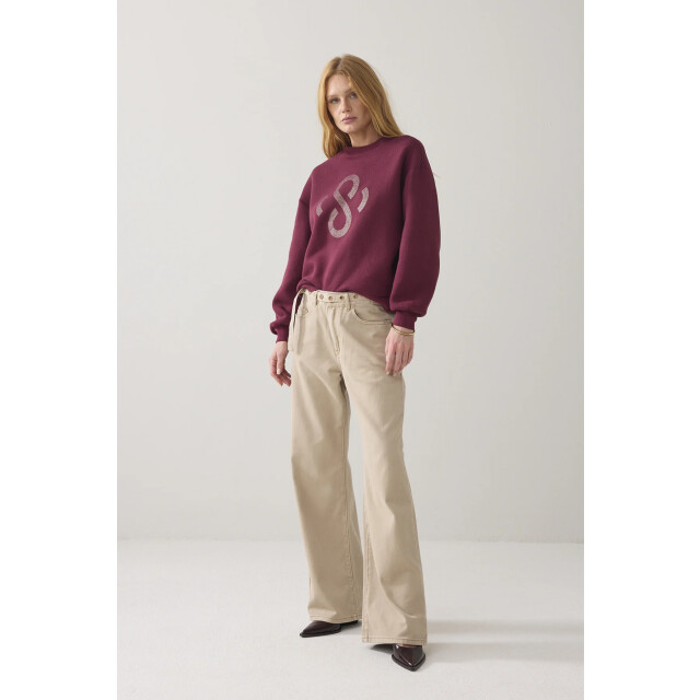Summum 4s2882-5140 jeans wide leg 4s2882-5140 Jeans wide leg large