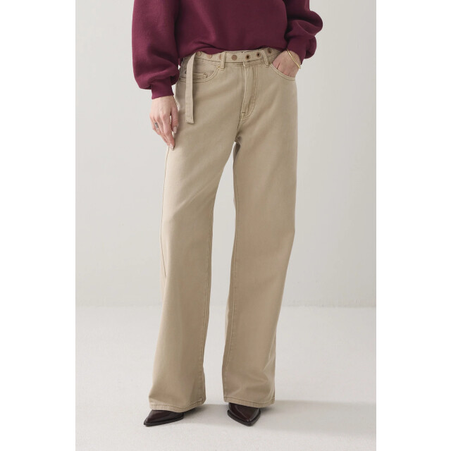 Summum 4s2882-5140 jeans wide leg 4s2882-5140 Jeans wide leg large