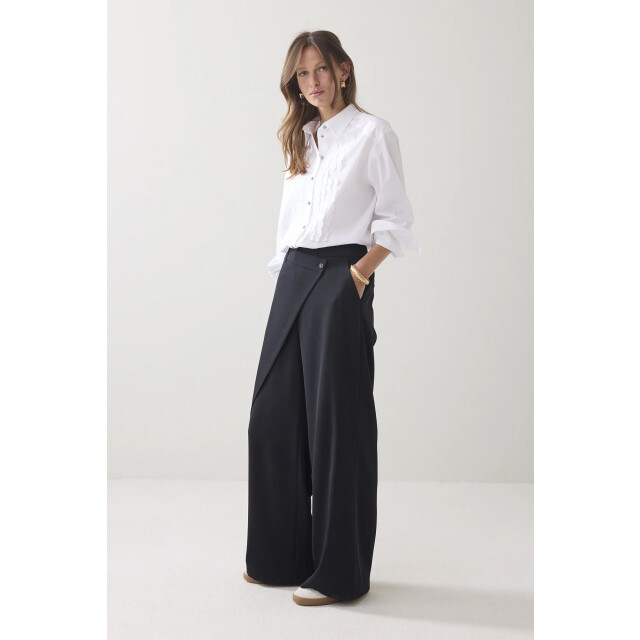 Summum 4s2893-11851 trousers fluid 4s2893-11851 Trousers Fluid large