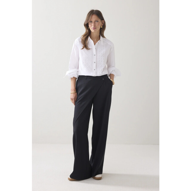 Summum 4s2893-11851 trousers fluid 4s2893-11851 Trousers Fluid large