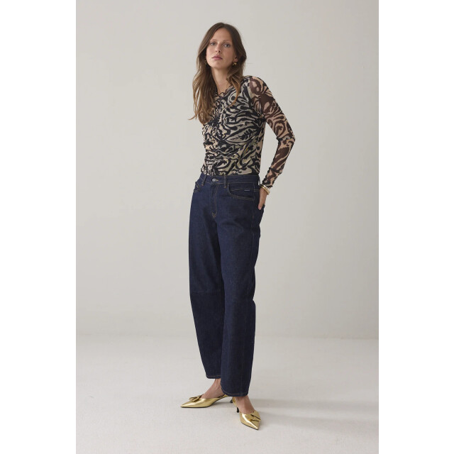 Summum 3s5217-30733 mesh top ornament print 3s5217-30733 Mesh top ornament print large