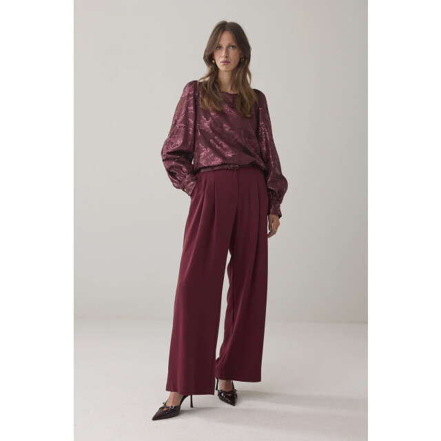 Summum 2s3386-12340 top shiny jacquard 2s3386-12340 Top Shiny jacquard large