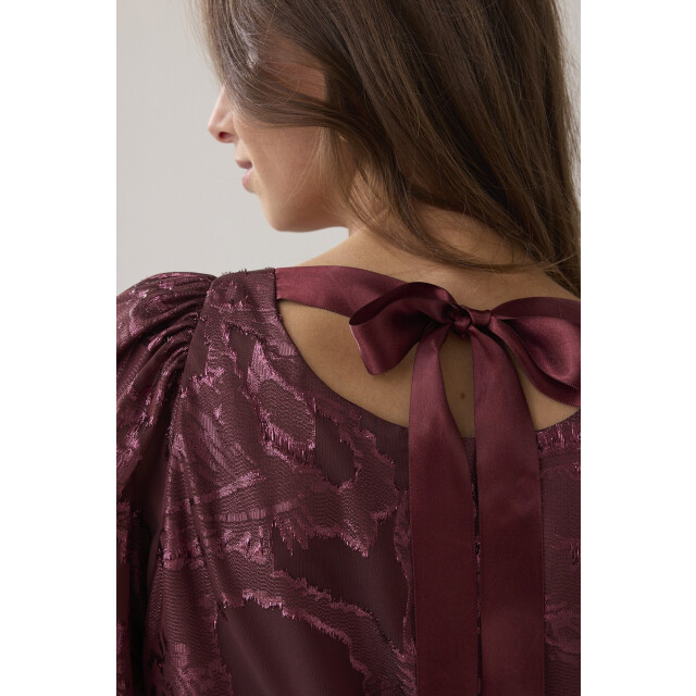 Summum 2s3386-12340 top shiny jacquard 2s3386-12340 Top Shiny jacquard large