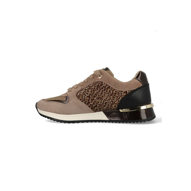 Mexx Sneakers fleur ellen mi001000953w-2007 taupe / MI001000953W large