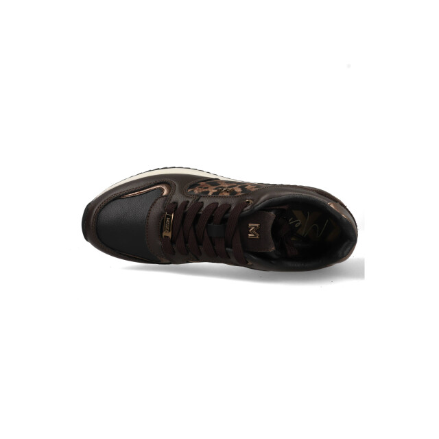 Mexx Sneakers fleur ellen mi001000953w-1101 / bruin MI001000953W large