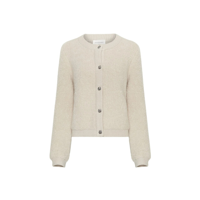 Moss Copenhagen 19389 mschnerida knit jacket 19389 MSCHNerida Knit Jacket large