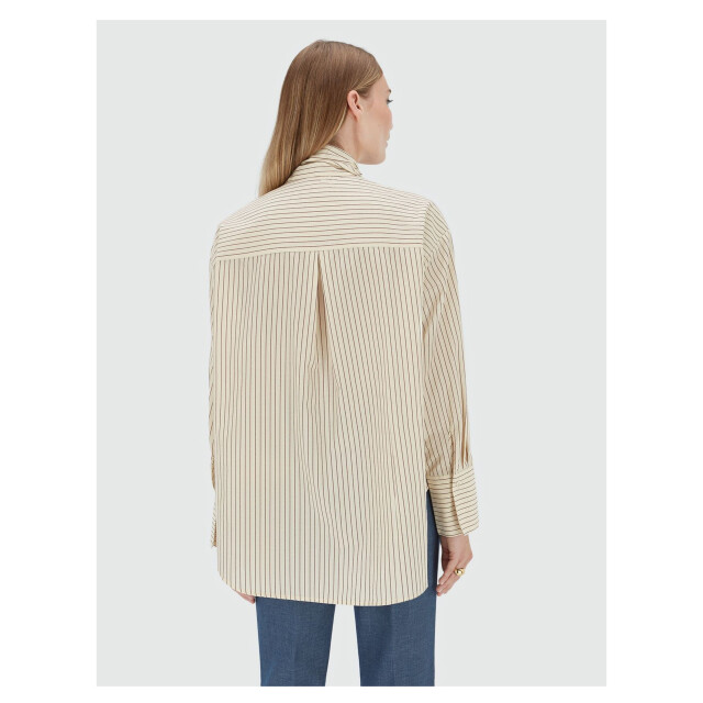 Josh V Hedy oversized blouse with bow jv-2510-0105 JV-2510-0105 large