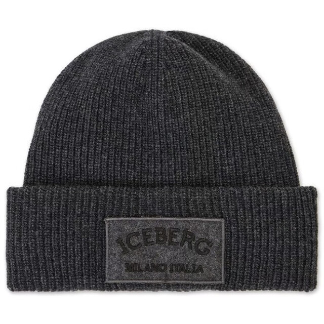 Iceberg Beanie dark 158554185 large