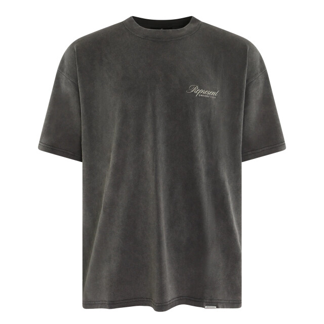 Represent Heren owners script t-shirt blauw OCM41201-47 large