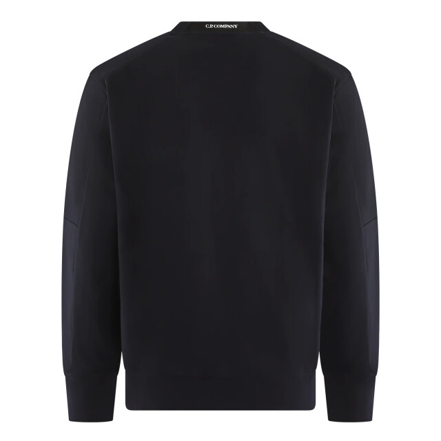 C.P. Company Heren diagonal raised fleece 18CMSS023A-005086W-888 large