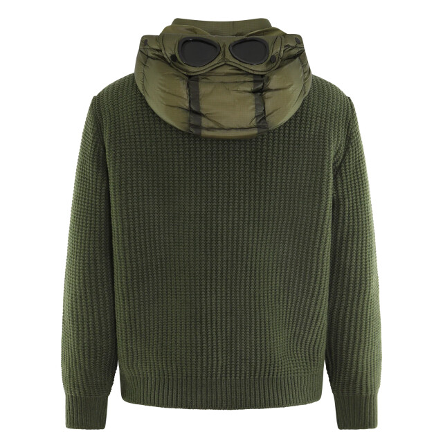 C.P. Company Heren knitwear jacket 19CMKN185A006390M-652 large