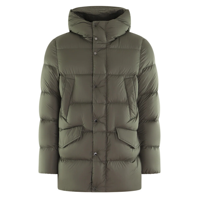 Woolrich Heren cloud davis parka CFWOOU2087MRUT2635-614 large