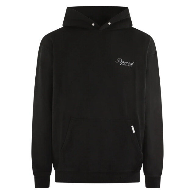 Represent Heren owners script hoodie blauw OCM41200-1 large