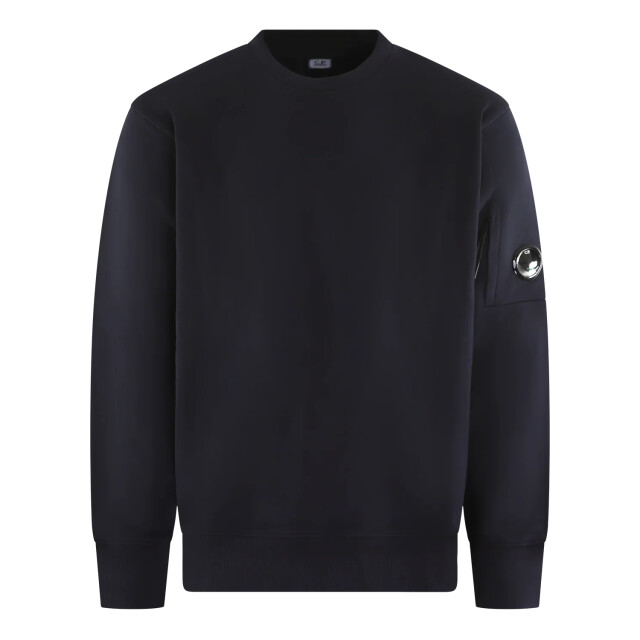 C.P. Company Heren diagonal raised fleece 18CMSS023A-005086W-888 large