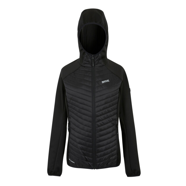 Regatta Dames anderson hybride jas UTRG12311_black large
