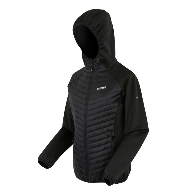 Regatta Dames anderson hybride jas UTRG12311_black large