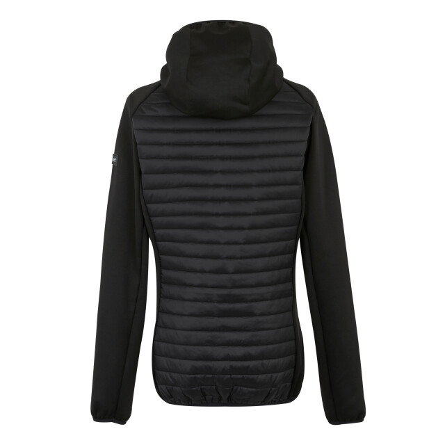 Regatta Dames anderson hybride jas UTRG12311_black large