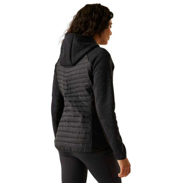 Regatta Dames anderson hybride jas UTRG12311_black large