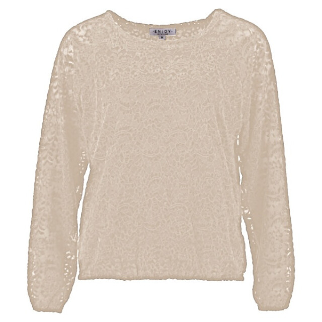 Enjoy Blouson 503548 - 503548 - Beige large
