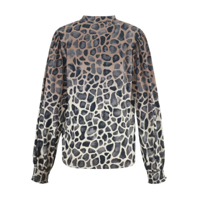 G-Maxx Top darina wood ash/grey brown Darina - Wood ash/grey brown large