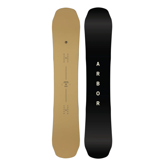 Arbor Collective element decon rocker snowboard heren - 073583_820-157W large