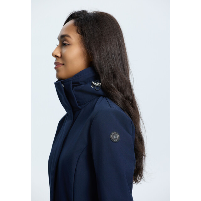 Luhta iloniemi softshell jack dames - 073465_290-38 large