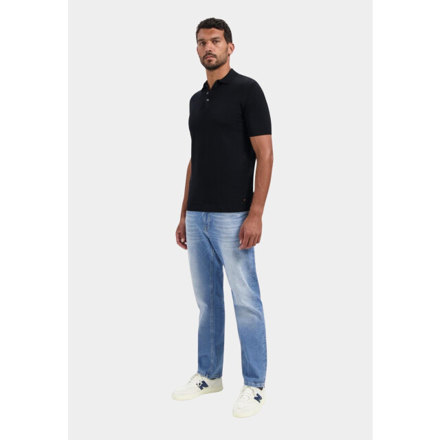 No Excess Polo korte mouw pullover short sleeve polo so 29240754/020 200718 large
