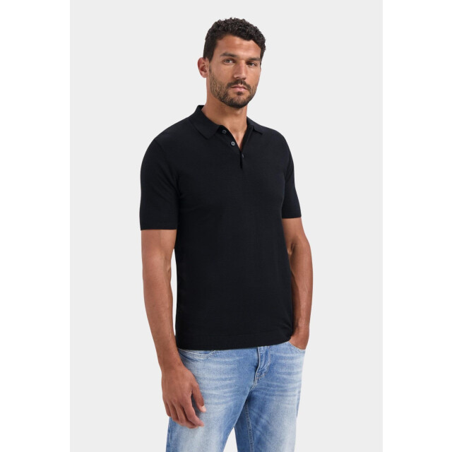 No Excess Polo korte mouw pullover short sleeve polo so 29240754/020 200718 large