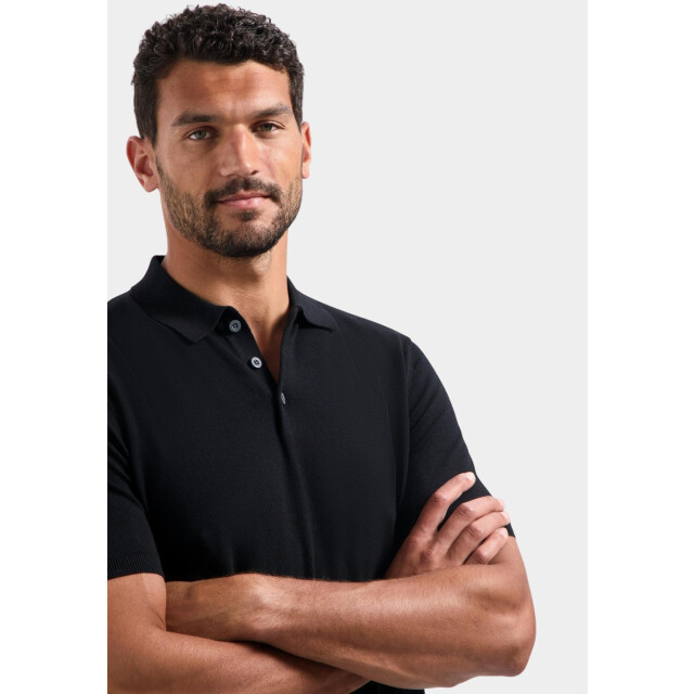 No Excess Polo korte mouw pullover short sleeve polo so 29240754/020 200718 large