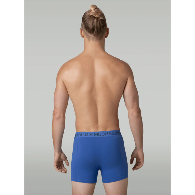 Muchachomalo Heren 3-pack boxershorts SOLID1010-688 large