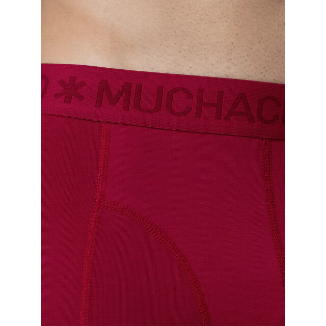 Muchachomalo Heren 2-pack boxershorts SOLID1010-685 large Muchachomalo Heren 2-pack boxershorts SOLID1010-685 large