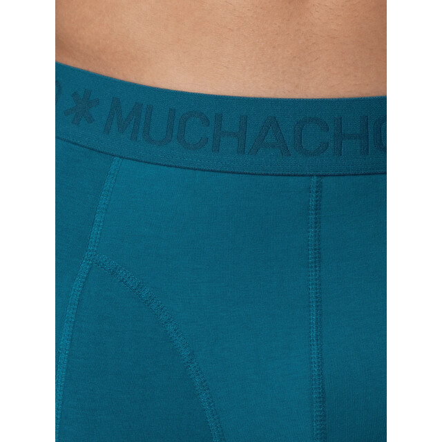 Muchachomalo Heren 7-pack boxershorts SOLID1010-771 large