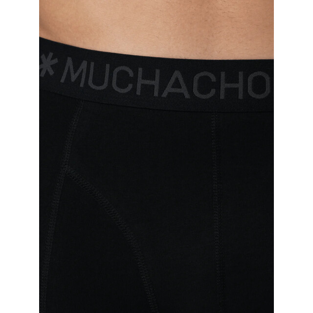 Muchachomalo Heren 4-pack boxershorts SOLID1010-693 large