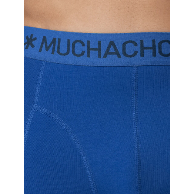 Muchachomalo Heren 3-pack boxershorts SOLID1010-688 large