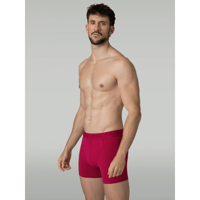 Muchachomalo Heren 7-pack boxershorts SOLID1010-771 large