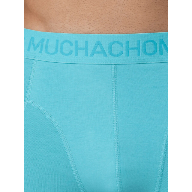 Muchachomalo Heren 7-pack boxershorts SOLID1010-771 large