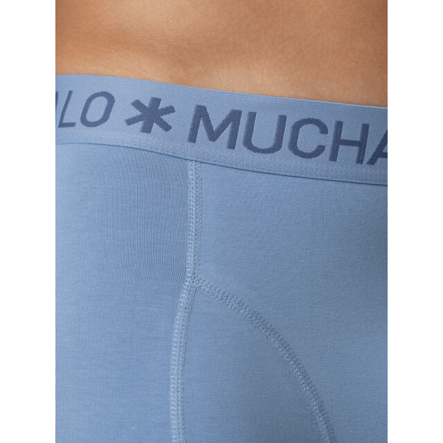 Muchachomalo Heren 4-pack boxershorts SOLID1010-696 large