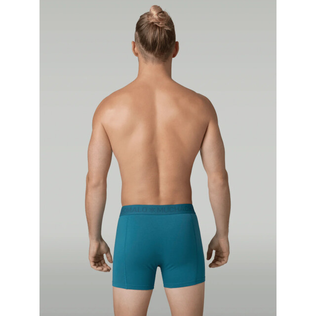 Muchachomalo Heren 4-pack boxershorts SOLID1010-696 large