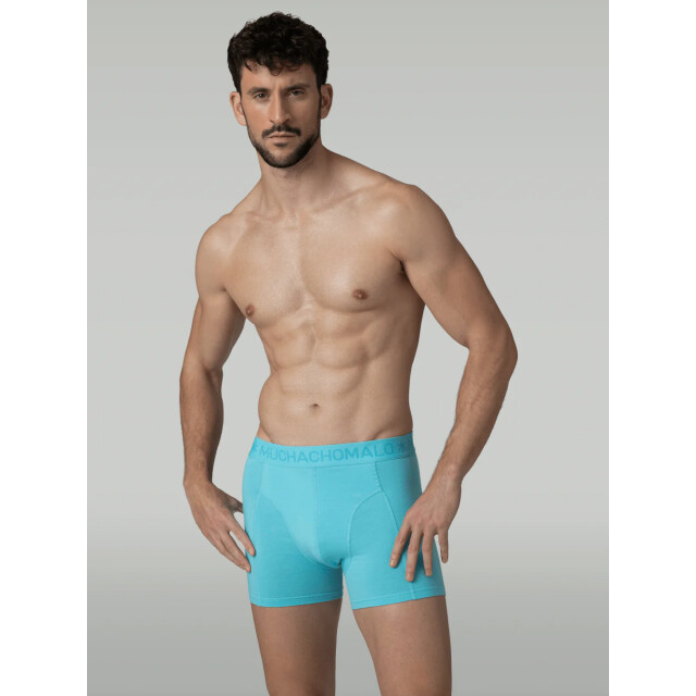 Muchachomalo Heren 7-pack boxershorts SOLID1010-771 large