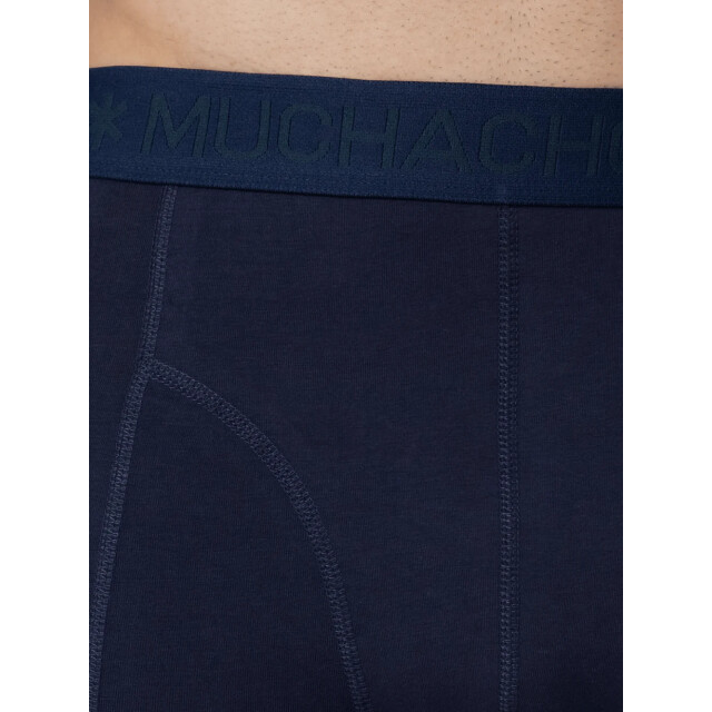 Muchachomalo Heren 3-pack boxershorts SOLID1010-688 large