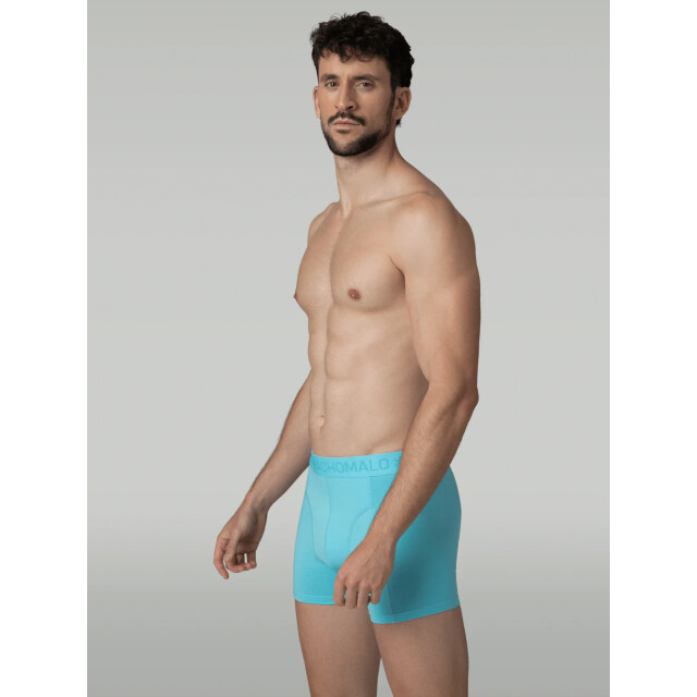 Muchachomalo Heren 2-pack boxershorts SOLID1010-687 large Muchachomalo Heren 2-pack boxershorts SOLID1010-687 large