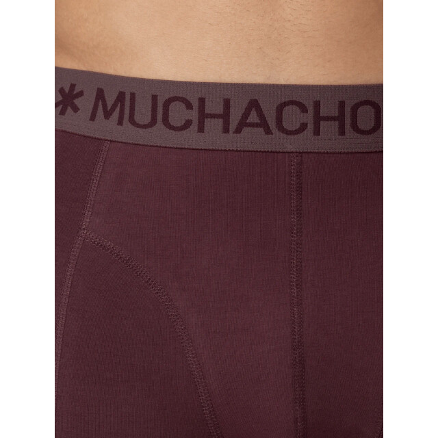 Muchachomalo Heren 7-pack boxershorts SOLID1010-772 large