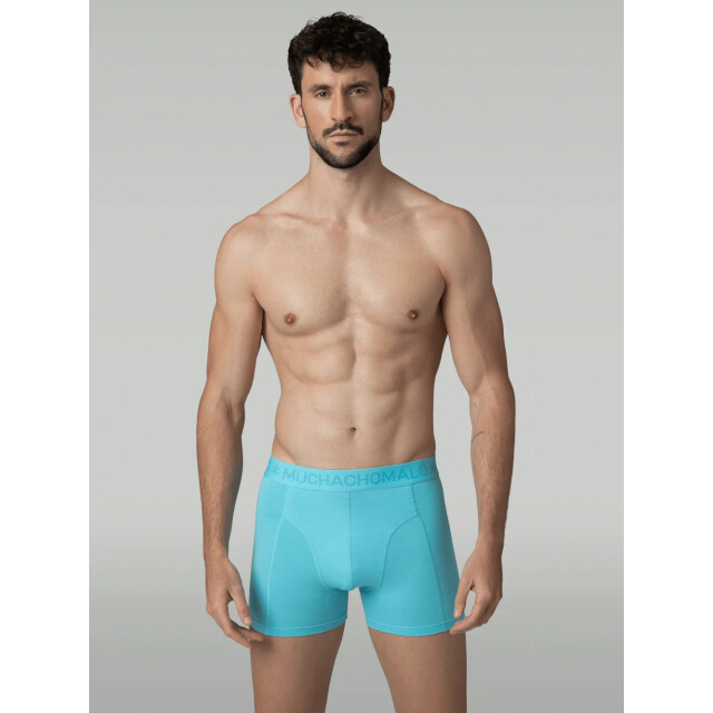 Muchachomalo Heren 4-pack boxershorts SOLID1010-696 large