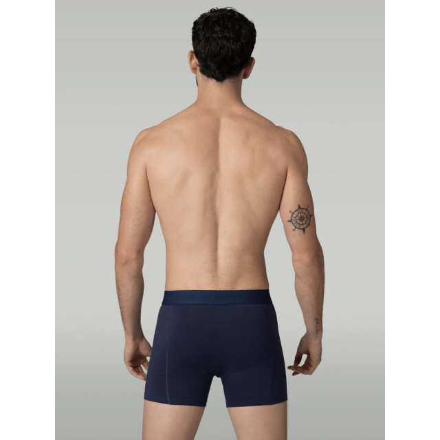 Muchachomalo Heren 4-pack boxershorts SOLID1010-692 large Muchachomalo Heren 4-pack boxershorts SOLID1010-692 large