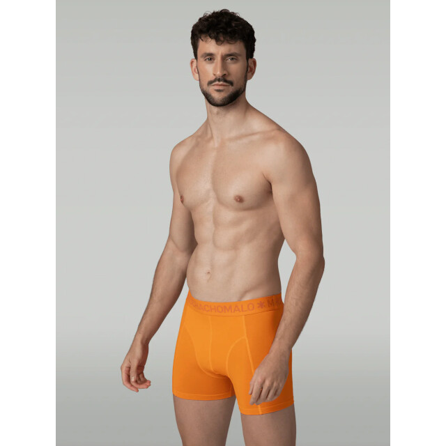Muchachomalo Heren 7-pack boxershorts SOLID1010-699 large