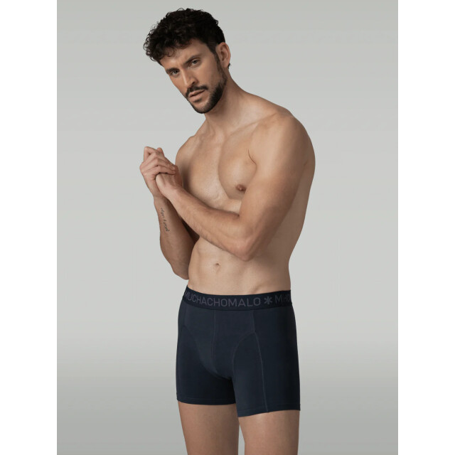 Muchachomalo Heren 7-pack boxershorts SOLID1010-699 large