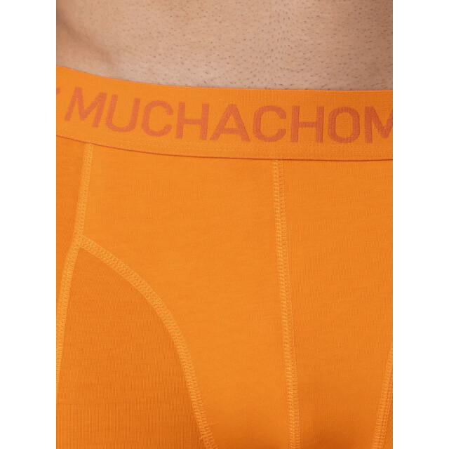 Muchachomalo Heren 7-pack boxershorts SOLID1010-699 large