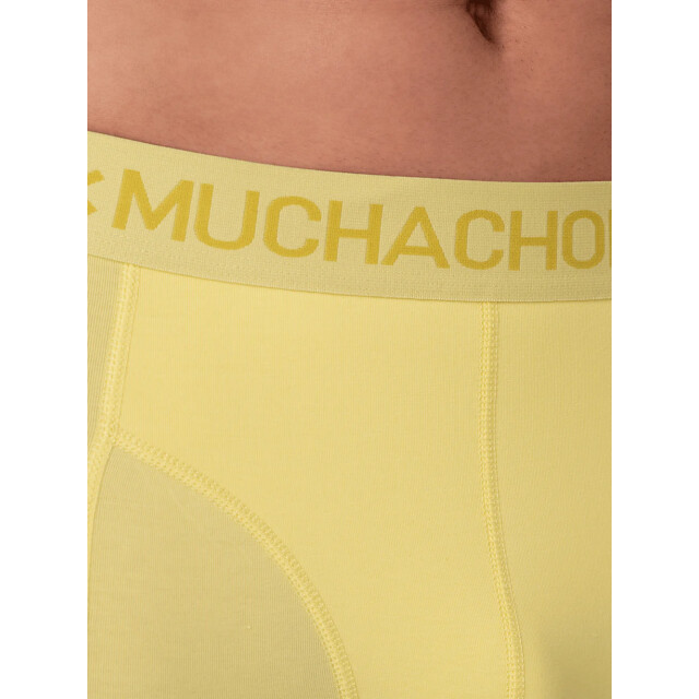Muchachomalo Heren 10-pack light cotton U-LCSOLID1010-99 large